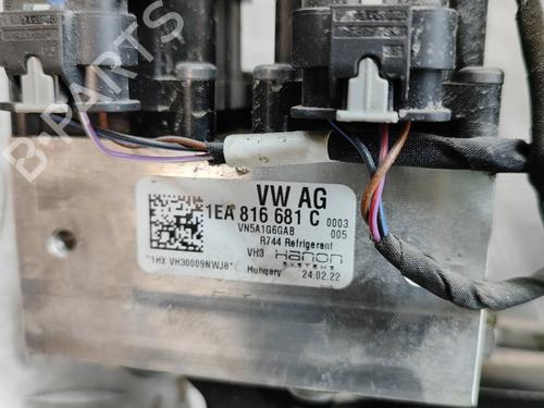 Module électronique VW ID.4 (E21) PRO | BP27782116M83 