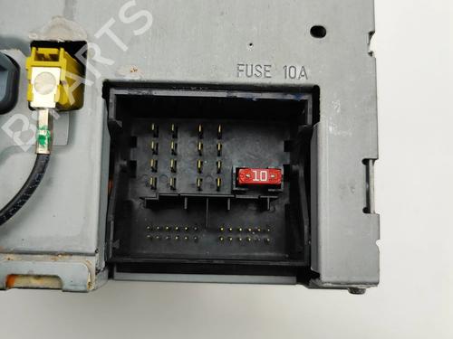 Electronic module MERCEDES-BENZ A-CLASS (W176) A 160 CDI / d (176.011) | BP27608227M83