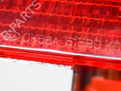 Third brake light KIA CARNIVAL II (GQ) 2.9 CRDi | BP10072104L11 