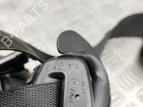 Front right seatbelt BMW X1 (F48) xDrive 25 e Plug-in-Hybrid | BP32345023I25