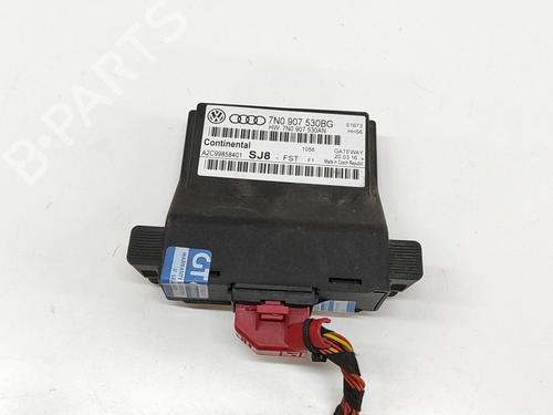 Used Electronic module VW CADDY IV Box Body/MPV (SAA, SAH) 2.0 TDI 4motion (150 hp) 27350702