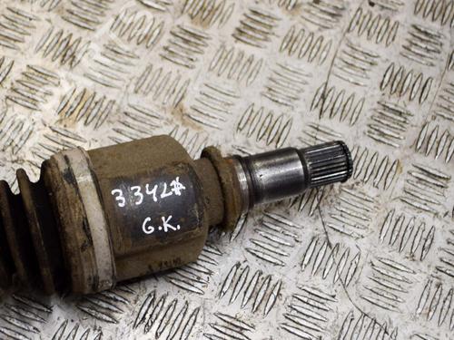 Left rear driveshaft SUZUKI GRAND VITARA II (JT, TE, TD) 2.4 All-wheel Drive (JT424, JB424, TDA4) | BP8935237M40 