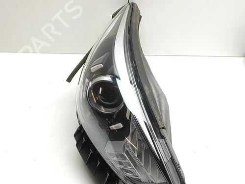Right headlight PORSCHE CAYENNE Coupe (9YB) 3.0 AWD (9YBAA1) | BP36186429C29 - Image 3