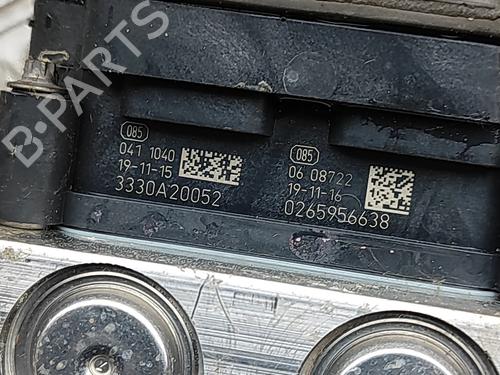 ABS pump FORD TRANSIT V363 Van (FCD, FDD) 2.0 EcoBlue | BP30131171M43 