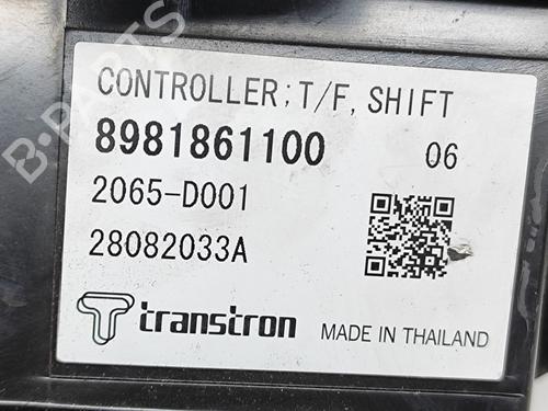 Elektronische module ISUZU D-MAX II (TFR, TFS) 2.5 CRDi | BP27783576M83 