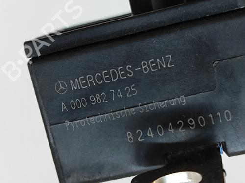 Electronic sensor MERCEDES-BENZ C-CLASS (W206) C 200 (206.042) | BP28565937M84