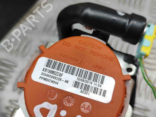 Front right seatbelt MERCEDES-BENZ A-CLASS (W177) AMG A 35 4-matic (177.051) | BP27781656I25 