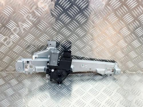 Used Rear right window mechanism Rear right window mechanism CITROËN C3 III (SX) 1.2 VTi 82 (82 hp) 6769123 6769123