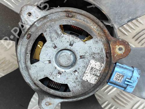 Køleventilator elektrisk OPEL VIVARO B Van (X82) 1.6 CDTI (05) | BP15851904M35