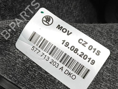 Shift knob SEAT ATECA (KH7, KHP) 1.5 TSI | BP33383044I34 - Image 5