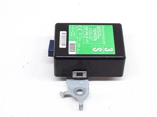 Used Electronic module TOYOTA PRIUS (_W3_) 1.8 Hybrid (ZVW3_) (99 hp) 12525411