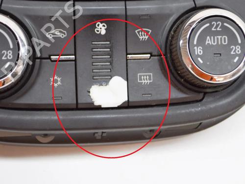 Electronic module OPEL MOKKA / MOKKA X (J13) 1.4 (_76) | BP10369288M83 