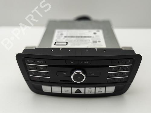 Used Electronic module MERCEDES-BENZ CLA Coupe (C117) CLA 220 CDI / d (117.303) (177 hp) 25912803