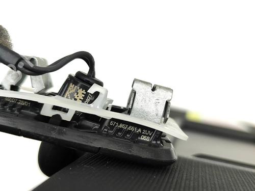 Left sun visor VW TIGUAN (CT1) 1.5 eTSI | BP35811622I1 - Image 7