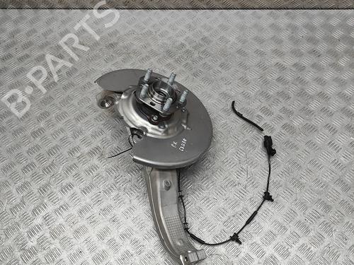Used Left front steering knuckle Left front steering knuckle TESLA MODEL Y (5YJY) Long Range All-wheel Drive (514 hp) 36231783 36231783