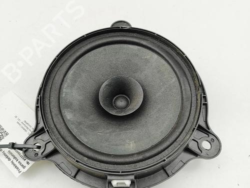 Used Speaker Speaker OPEL VIVARO B Bus (X82) 1.6 CDTI (06) (125 hp) 33386310 33386310