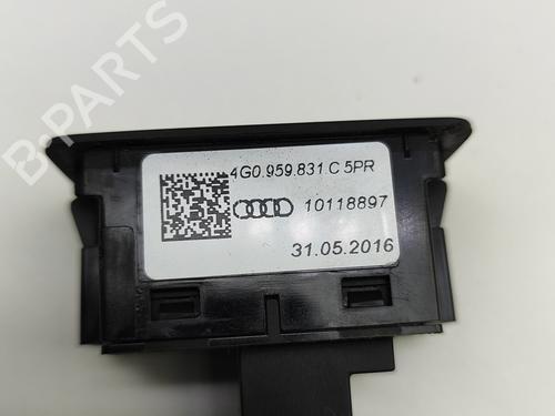 Switch AUDI A4 B9 Avant (8W5, 8WD) 2.0 TDI | BP26037580I30 