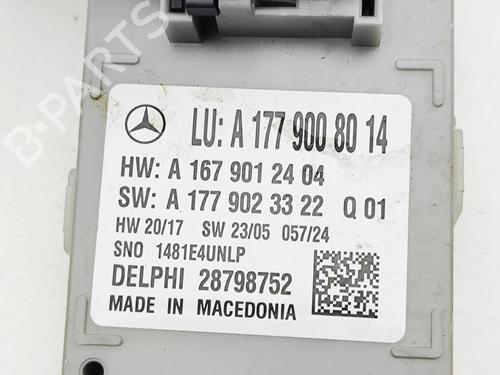 Electronic module MERCEDES-BENZ EQA (H243) EQA 250+ (243.702) | BP33383931M83  - Image 7