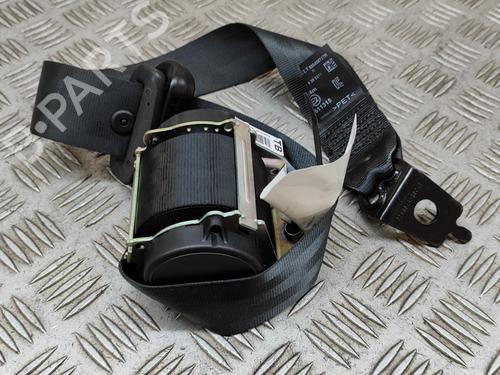 Rear center seatbelt RENAULT ZOE (BFM_) ZOE | BP19283519I27 