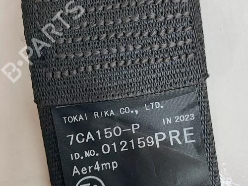 Front right seatbelt TOYOTA bZ4X (_EAM1_) EV (YEAM15) | BP28560646I25 - Image 9
