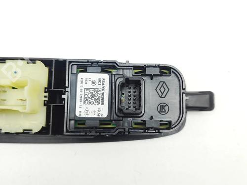 Left front window switch RENAULT ZOE (BFM_) ZOE (BFMC, BFMD) | BP38500368I27 - Image 7