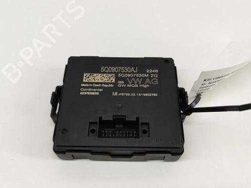 Used Electronic module Electronic module VW PASSAT B8 (3G2, CB2) 1.6 TDI (120 hp) 18879241 18879241