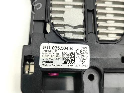 Electronic module PORSCHE TAYCAN Cross Turismo (Y1B) 4S Performance Battery Plus (Y1BDB1) | BP33384593M83  - Image 7