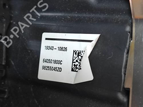 Steering wheel PEUGEOT 208 II (UB_, UP_, UW_, UJ_) e-208 | BP27765152C49 