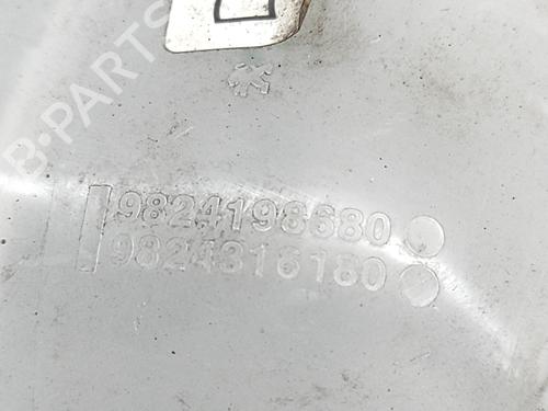Expansion tank PEUGEOT 2008 II (UD_, US_, UY_, UJ_, UR_, UC_) e-2008 (UKZKXZ) | BP27786033C120