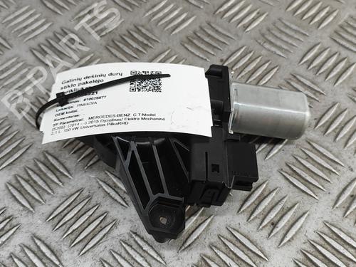 Used Right rear window motor MERCEDES-BENZ C-CLASS T-Model (S205) C 300 BlueTEC Hybrid / h (205.212) (204 hp) 28194889