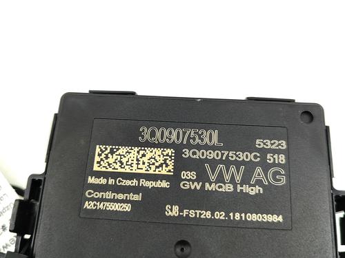 Electronic module VW PASSAT B8 (3G2, CB2) 2.0 TDI | BP33223888M83 - Image 7