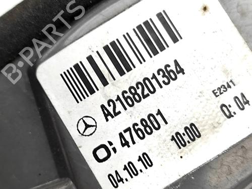 Left tailgate light MERCEDES-BENZ S-CLASS Coupe (C216) CL 500 4-matic (216.394) | BP32151792C79 