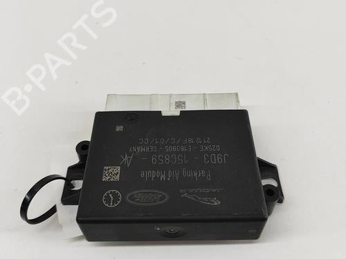 Used Electronic module JAGUAR I-PACE (X590) EV400 AWD (400 hp) 27766804