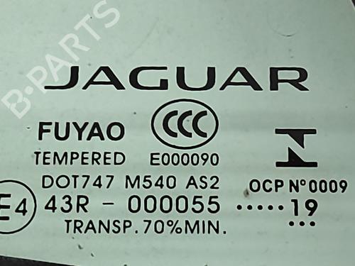 Rear right quarter glass JAGUAR F-TYPE Coupe (X152) 3.0 SCV6 | BP22998393C92 