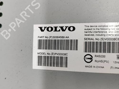 Electronic module VOLVO XC40 (536) B3 Mild-Hybrid | BP28555696M83