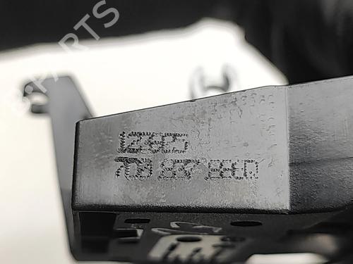 Front right exterior door handle MERCEDES-BENZ SPRINTER 3-t Van (B910) 214 CDI (910.621, 910.623) | BP32061566C129 