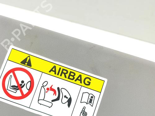 Left sun visor ALFA ROMEO STELVIO (949_) 2.2 D Q4 (949.AXB2A) | BP33625176I1  - Image 6