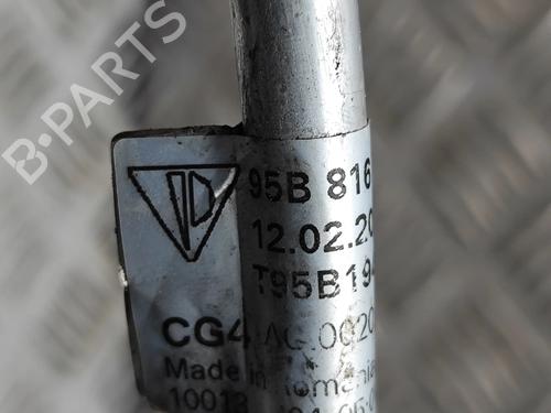 AC pipe PORSCHE MACAN (95B) 2.0 (95BAU1) | BP34218205M126  - Image 8