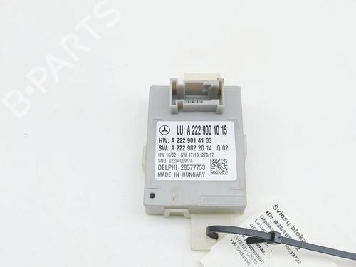 Elektronisk modul Elektronisk modul 38782537 38782537
