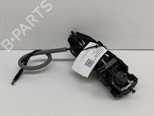 Front right exterior door handle AUDI A3 Sportback (8VA, 8VF) S3 quattro | BP19282938C129 