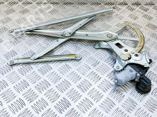 Used Front left window mechanism TOYOTA HILUX VII Pickup (_N1_, _N2_, _N3_) 2.5 D-4D 4WD (KUN25) (144 hp) 6760194