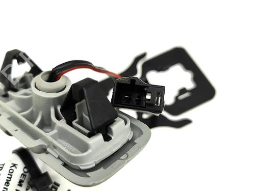 Right sun visor AUDI Q8 (4MN, 4MT) 55 TFSI Mild Hybrid quattro | BP38070663I2 - Image 8