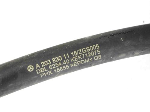 Pipe MERCEDES-BENZ CLK (C209) CLK 220 CDI (209.308) | BP30280934M125