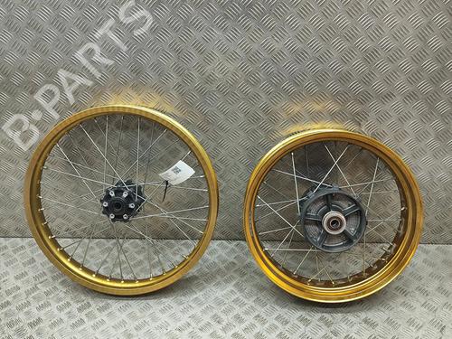 Used Rim Rim BMW MOTORCYCLES S S 1000 R (K47) (160 hp) 33371719 33371719