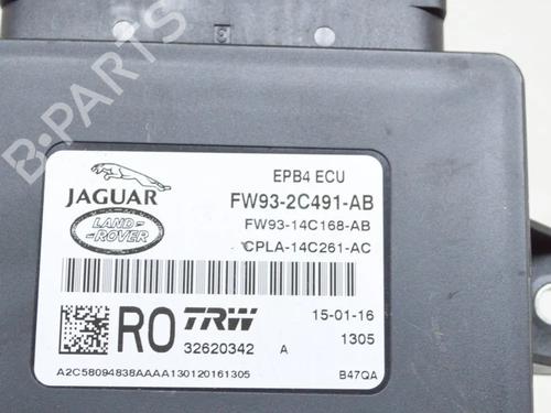 Electronic module JAGUAR F-TYPE Coupe (X152) 3.0 SCV6 | BP7739644M83 