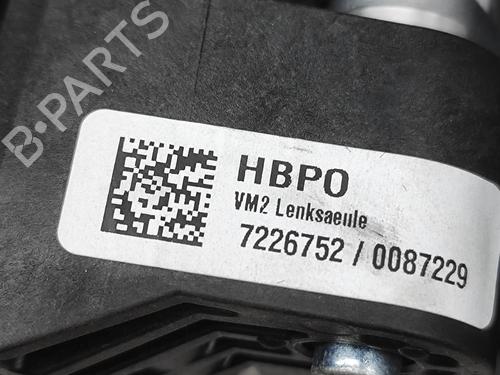 Steering column PORSCHE TAYCAN Sport Turismo (Y1C) 4S Performance Battery Plus (Y1CDB1) | BP31762887M21 