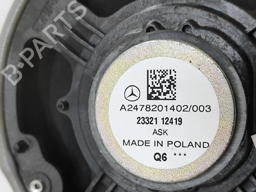 Speaker MERCEDES-BENZ EQB (X243) EQB 300 4-matic (243.608, 243.609) | BP33375510E2 - Image 6