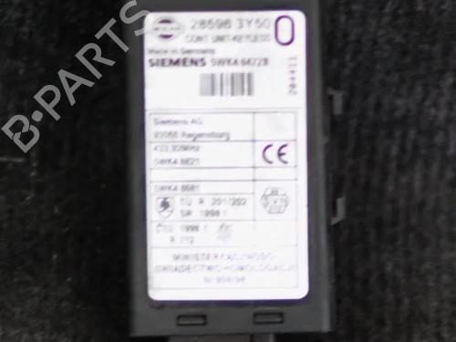 Used Electronic module Electronic module NISSAN ALMERA II (N16) 2.2 dCi (112 hp) 6722371 6722371
