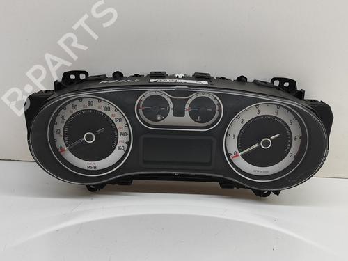 Used Instrument cluster FIAT 500L (351_, 352_) 1.4 (199LYB1B) (95 hp) 26141993