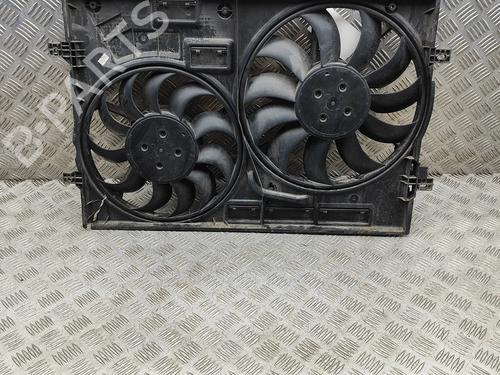 Used Radiator fan Radiator fan AUDI TT (FV3, FVP) 2.5 RS TFSI quattro (400 hp) 34248767 34248767
